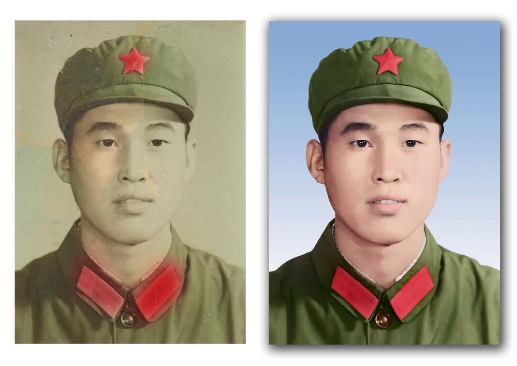 安远破损照片修复-18